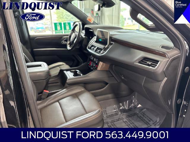 Used 2024 Chevrolet Suburban High Country w/ Advanced Technology Package AWD/4WD image 21