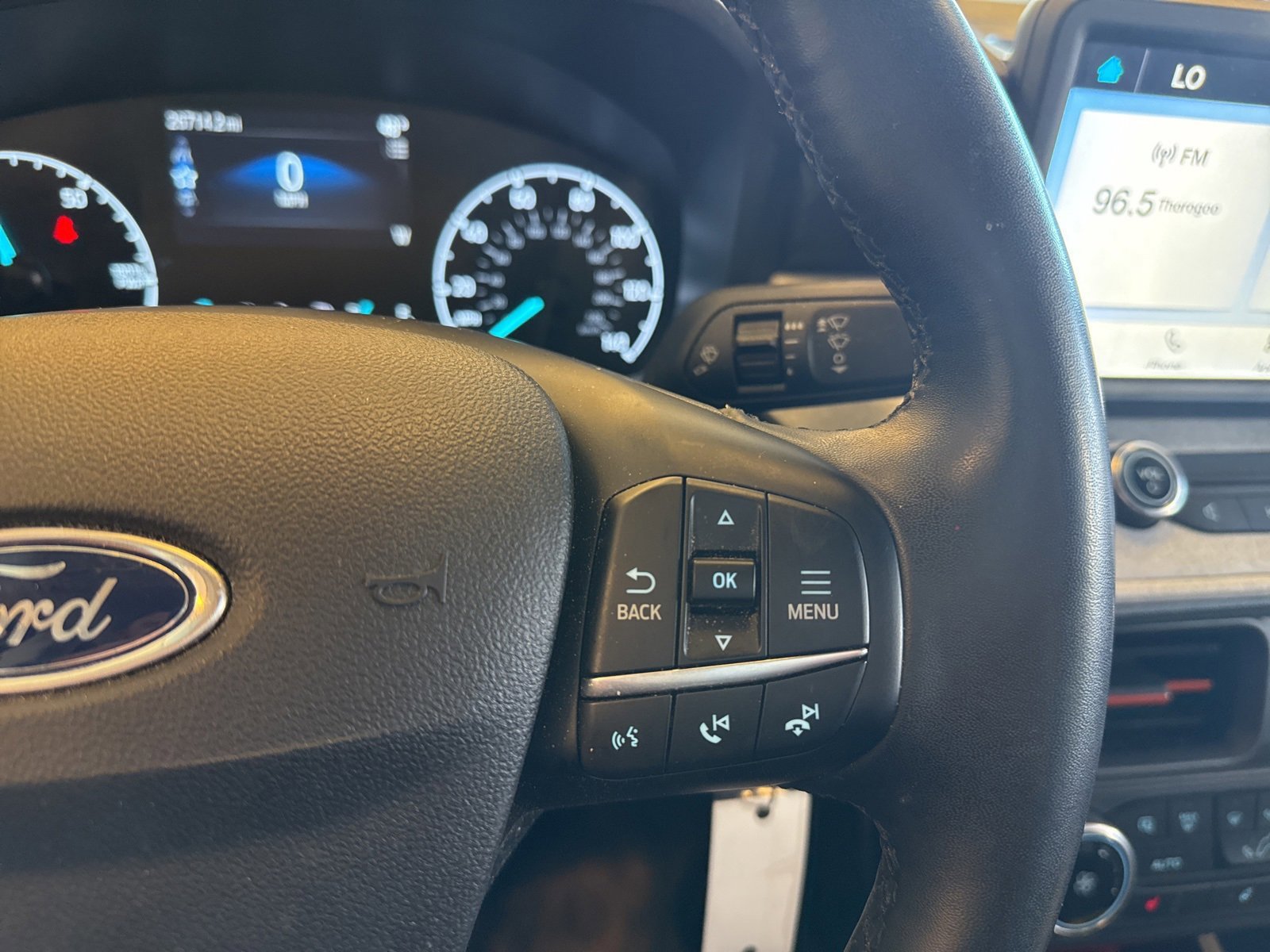 Certified 2023 Ford Maverick XLT w/ XLT Luxury Package image 19