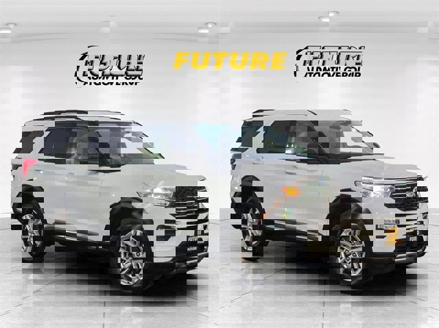 Certified 2023 Ford Explorer XLT w/ Equipment Group 202A