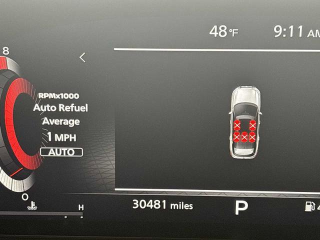 Used 2023 Nissan Pathfinder Platinum AWD/4WD image 11