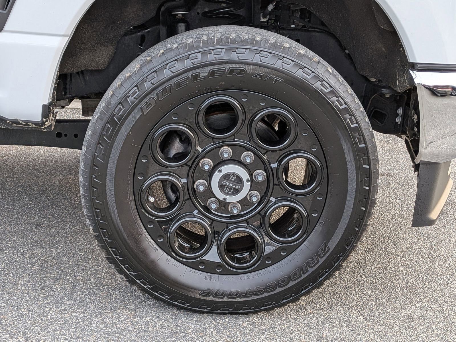 Certified 2024 Ford F350 XL w/ XL Driver Assist Package image 5