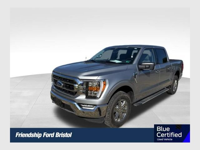 Certified 2023 Ford F150 XLT w/ Equipment Group 302A High