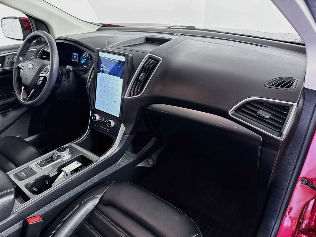 Certified 2023 Ford Edge SEL w/ Convenience Package AWD/4WD image 28
