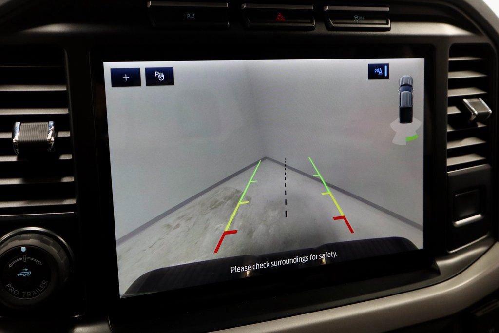 Certified 2023 Ford F150 XLT w/ Equipment Group 302A High image 9