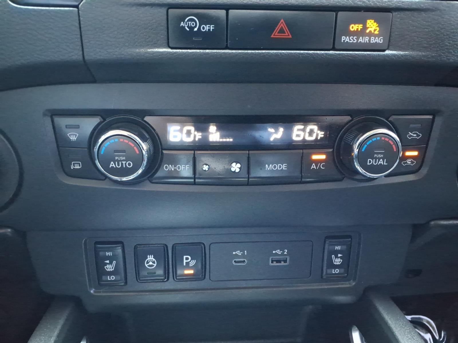 Used 2024 Nissan Frontier SV w/ SV Convenience Package RWD image 25