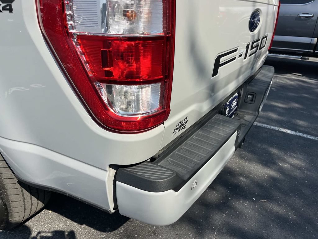 Certified 2023 Ford F150 XL w/ STX Appearance Package AWD/4WD image 12