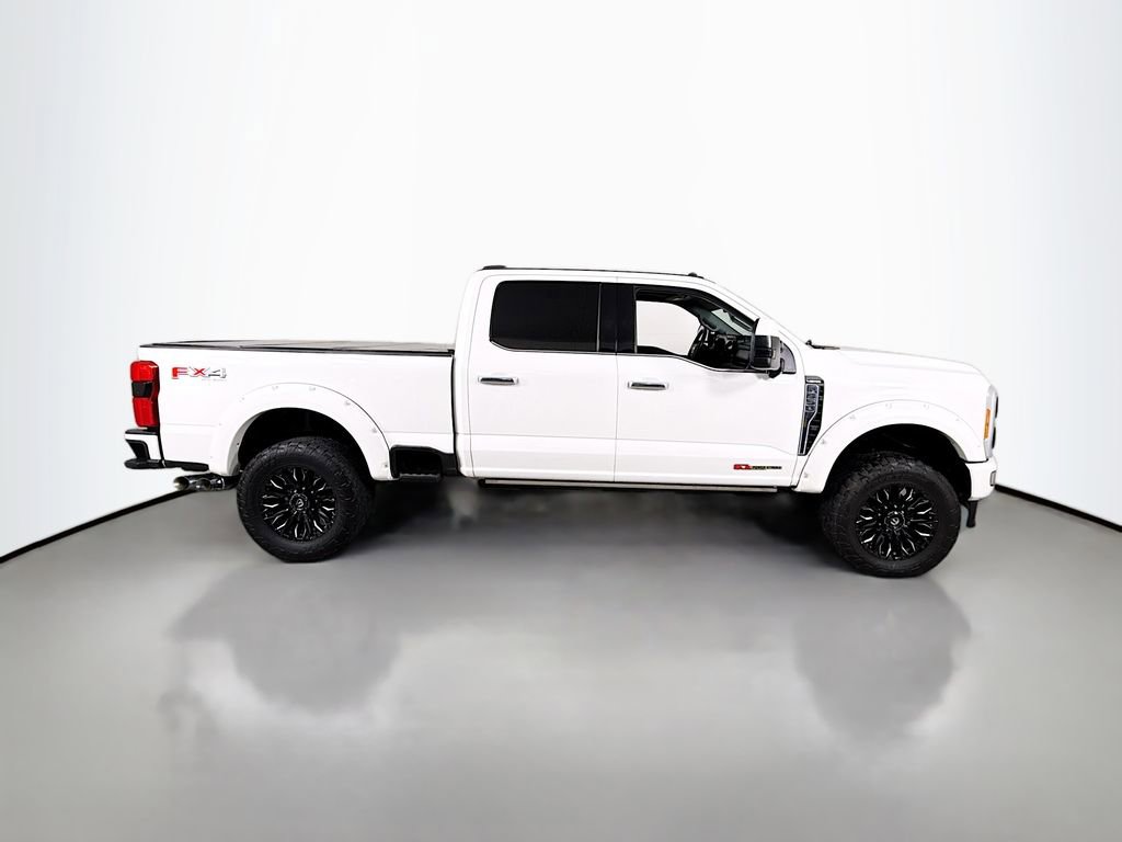 Certified 2023 Ford F350 Limited w/ FX4 Off-Road Package image 16