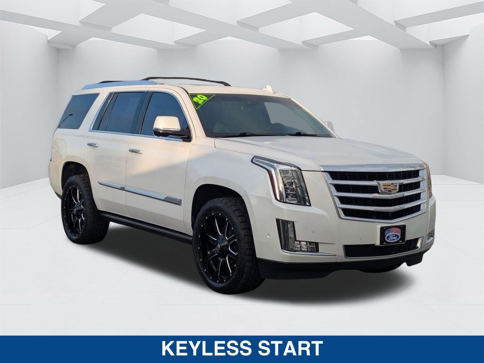 Used 2020 Cadillac Escalade Premium Luxury image 8