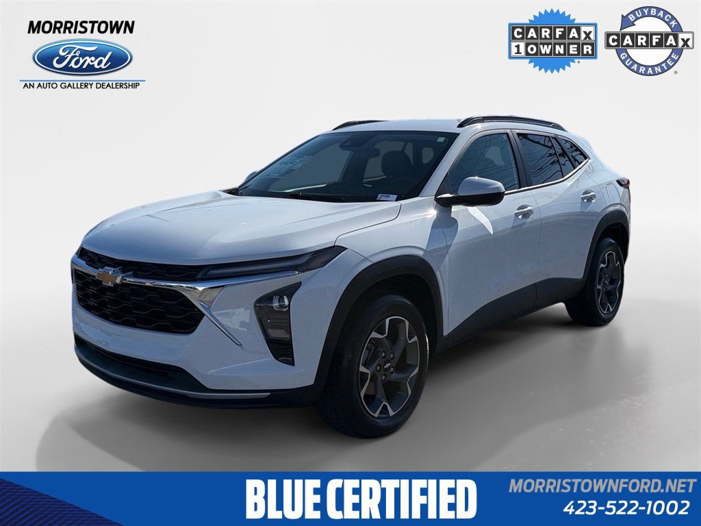 Used 2024 Chevrolet Trax LT image 7