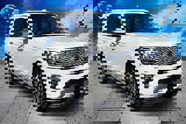 Certified 2020 Ford Expedition Platinum image 5