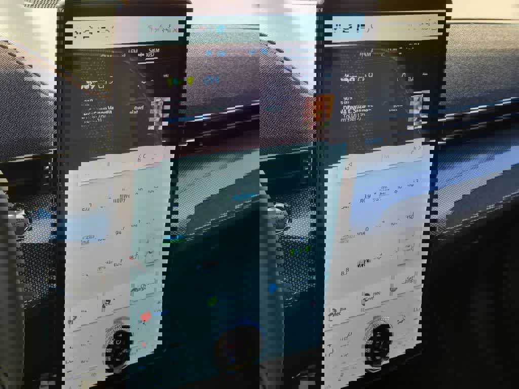 Certified 2025 Ford Mustang Mach-E GT AWD/4WD image 21