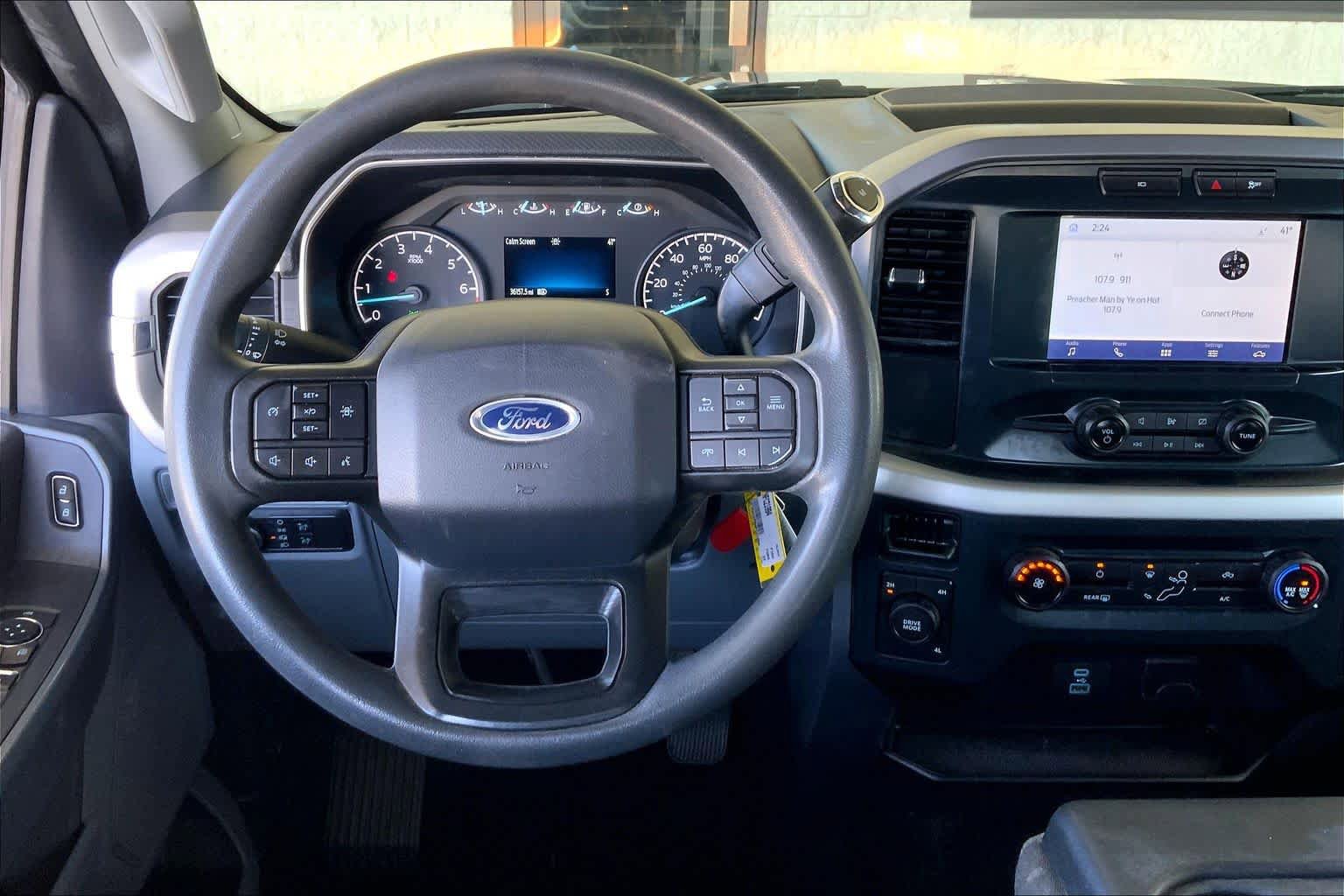 Certified 2022 Ford F150 XLT w/ XTR Package AWD/4WD image 6