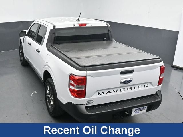 Certified 2022 Ford Maverick XLT FWD image 18