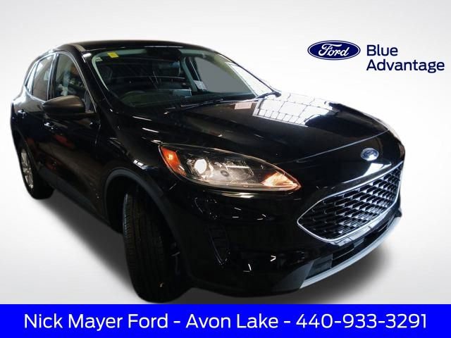 Certified 2022 Ford Escape SE w/ Cold Weather Package