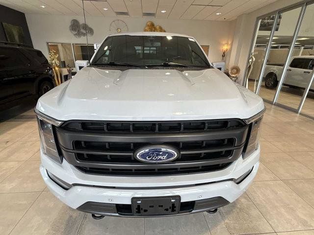 Certified 2023 Ford F150 Lariat w/ Equipment Group 502A High image 8