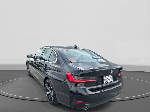 Used 2020 BMW 330i Sedan w/ Driving Assistance Package RWD image 7