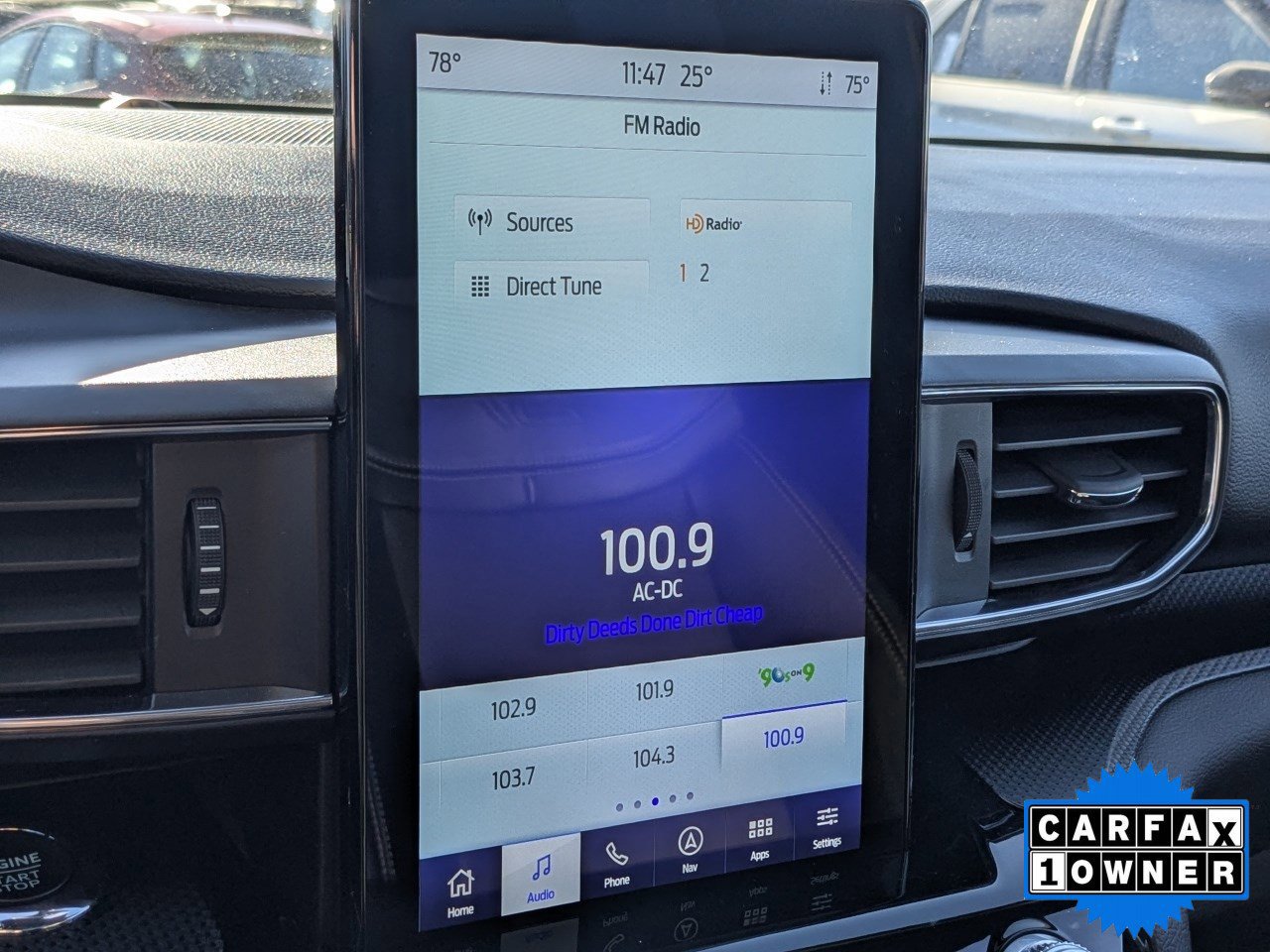 Certified 2022 Ford Explorer ST w/ Equipment Group 401A image 26