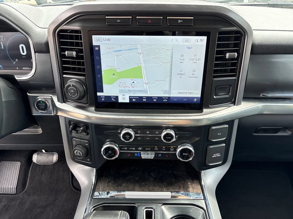 Certified 2023 Ford F150 Lariat w/ Trailer Tow Package AWD/4WD image 20