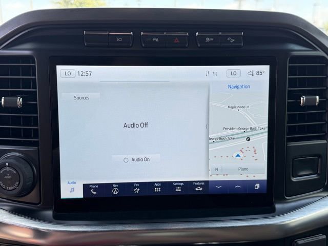 Certified 2022 Ford F150 Lariat w/ Equipment Group 502A High image 16