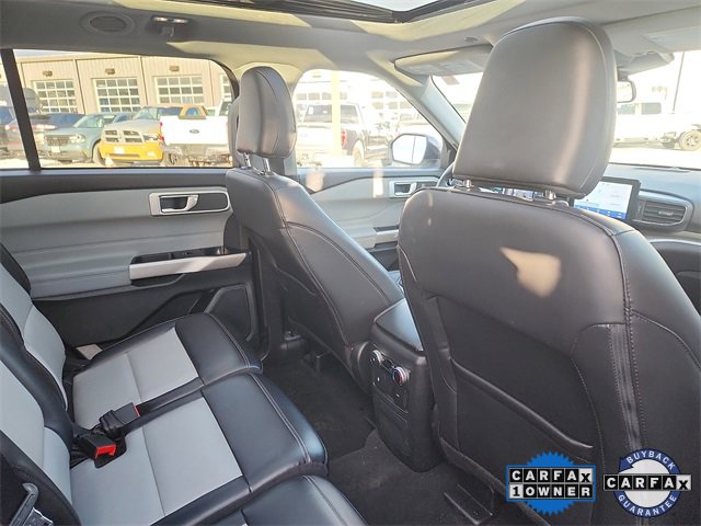 Certified 2023 Ford Explorer XLT w/ Equipment Group 202A image 29