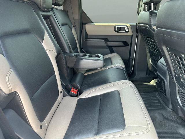 Certified 2024 Ford Bronco Big Bend w/ Sasquatch Package AWD/4WD image 15