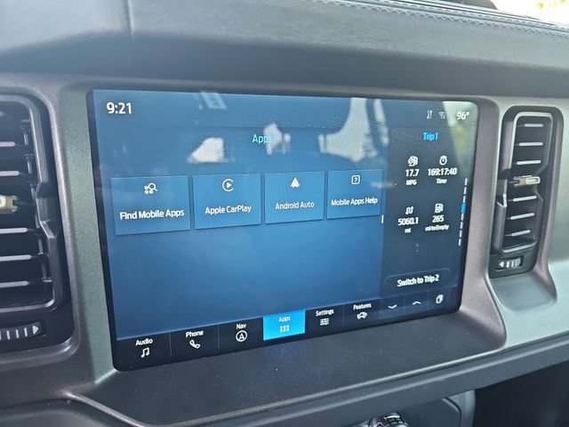 Certified 2025 Ford Bronco Badlands AWD/4WD image 26