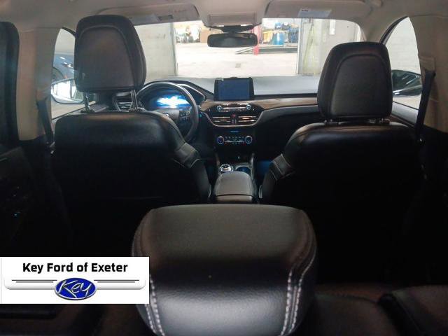 Certified 2020 Ford Escape Titanium AWD/4WD image 15