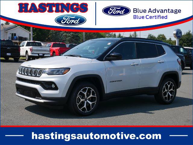 Used 2025 Jeep Compass Limited