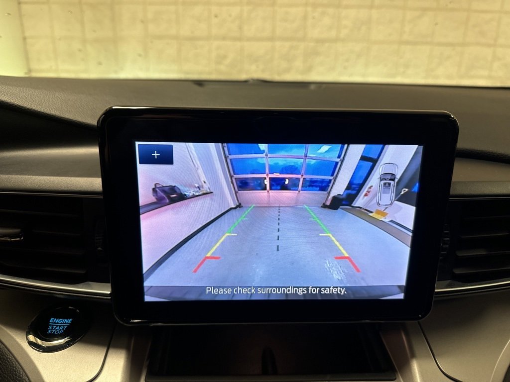 Certified 2023 Ford Explorer XLT w/ Equipment Group 202A image 10