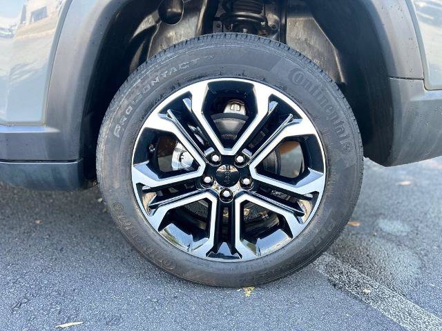 Used 2023 Jeep Compass Limited AWD/4WD image 31