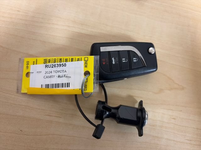 Used 2024 Toyota Camry LE FWD image 34