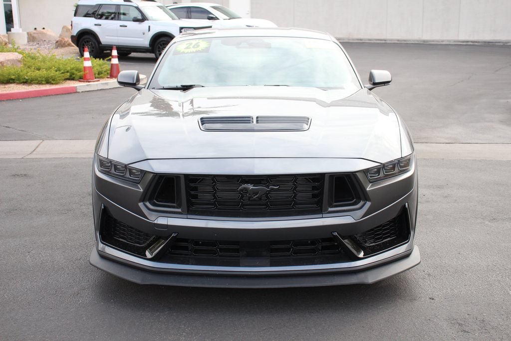 Certified 2026 Ford Mustang Dark Horse w/ Dark Horse Handlin Package RWD image 13