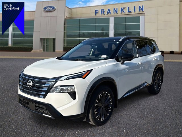 Used 2024 Nissan Rogue Platinum w/ Platinum Premium Package image 1