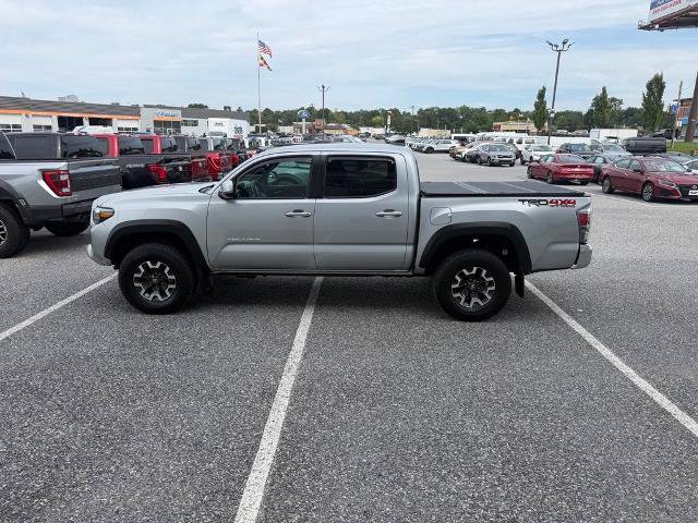 Used 2023 Toyota Tacoma TRD Off-Road AWD/4WD image 5