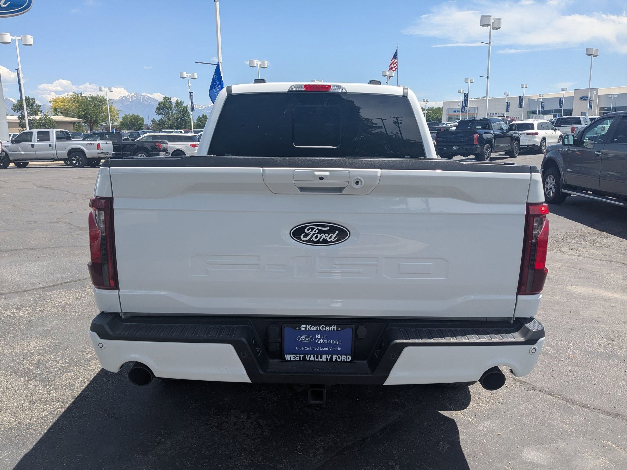Certified 2024 Ford F150 XLT w/ Equipment Group 302A MID AWD/4WD image 5
