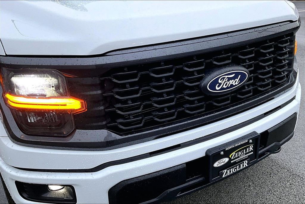 Certified 2025 Ford F150 STX w/ Equipment Group 200A image 29
