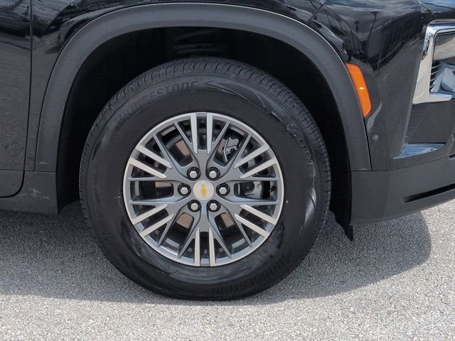 Used 2025 Chevrolet Traverse LT w/ Enhanced Driving Package FWD image 11