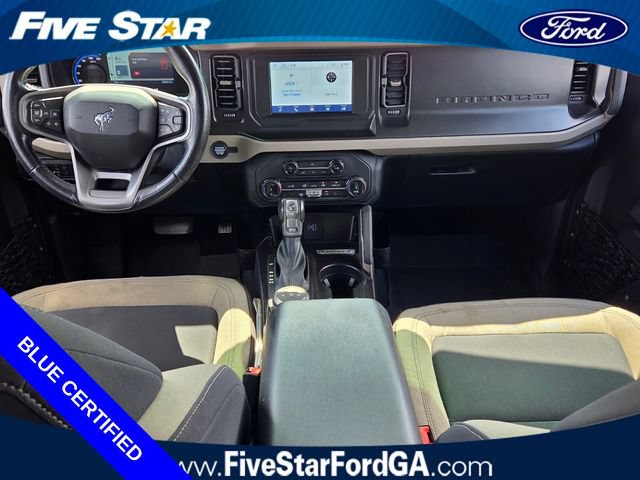 Certified 2022 Ford Bronco Big Bend AWD/4WD image 15