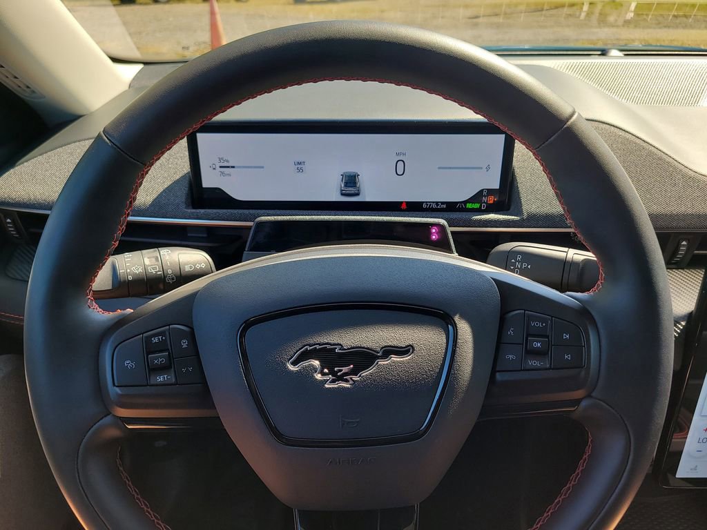 Certified 2025 Ford Mustang Mach-E Premium w/ Sport Appearance Package image 28