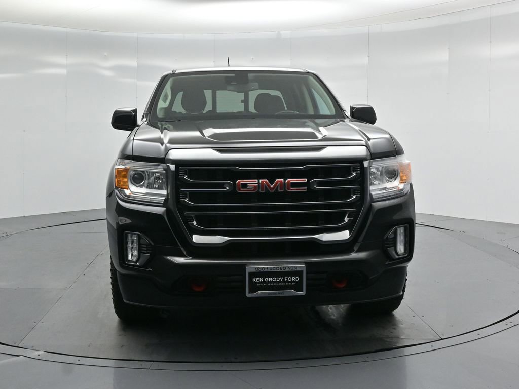 Used 2022 GMC Canyon AT4 image 20