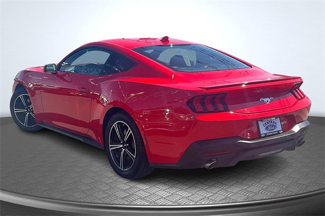 Certified 2024 Ford Mustang Premium image 2