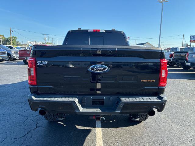 Certified 2022 Ford F150 Tremor w/ Equipment Group 401A Mid AWD/4WD image 6