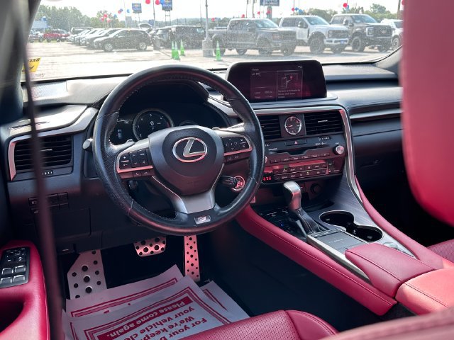 Used 2021 Lexus RX 350 F Sport AWD/4WD image 10