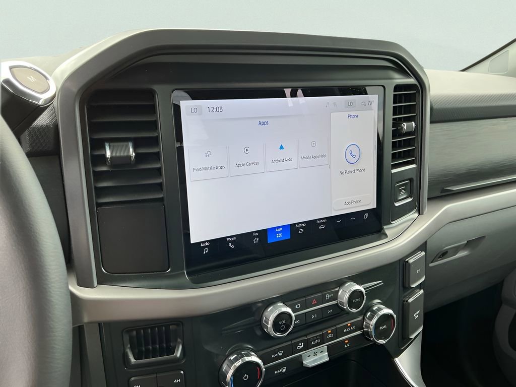 Certified 2025 Ford F150 XLT w/ Equipment Group 301A Standard AWD/4WD image 32