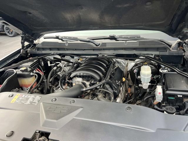 Used 2018 Chevrolet Silverado 1500 LT w/ All Star Edition AWD/4WD image 10