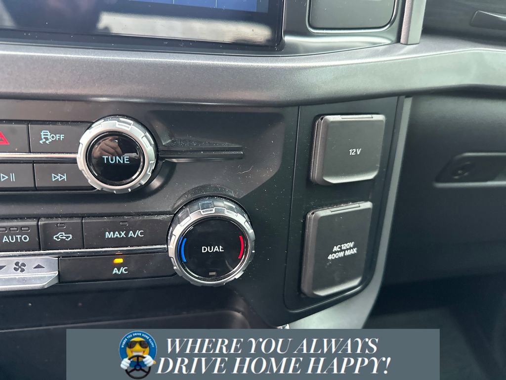 Certified 2025 Ford F150 XLT w/ Equipment Group 301A Standard image 19