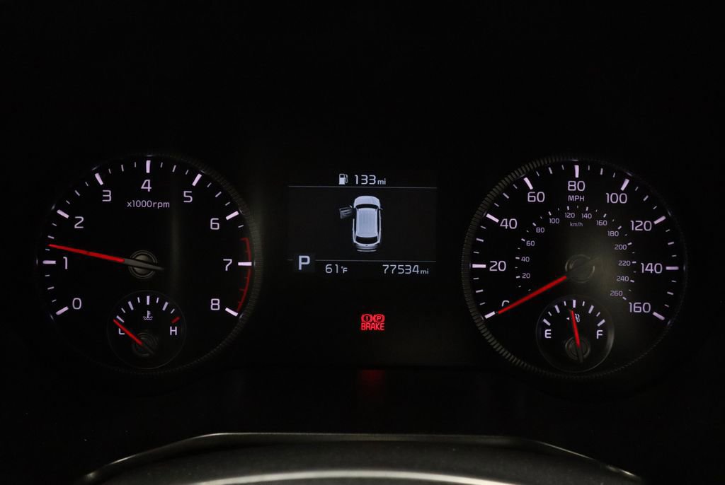 Used 2020 Kia Telluride S w/ S 8 Passenger Seating Package image 29