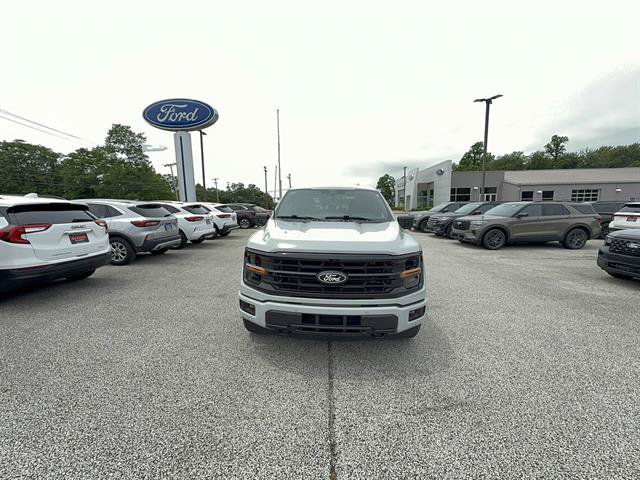 Certified 2024 Ford F150 XLT w/ Equipment Group 302A MID AWD/4WD image 9