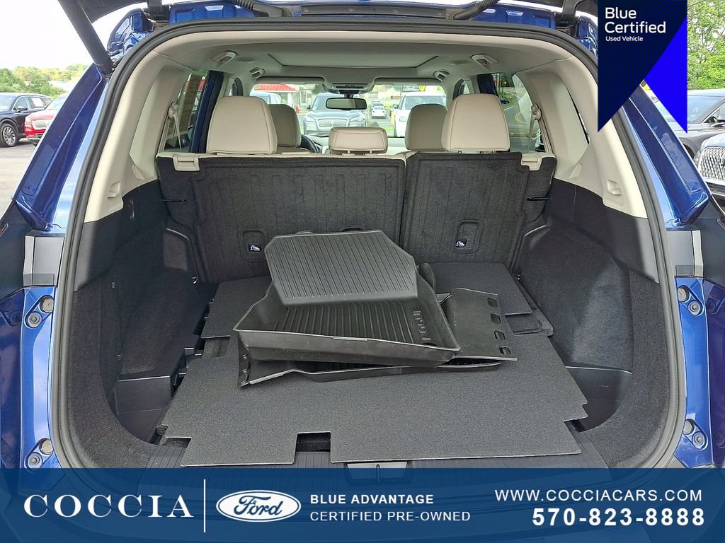 Used 2022 Nissan Rogue SL AWD/4WD image 28