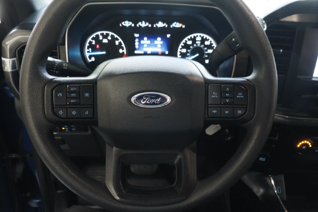 Certified 2022 Ford F150 XL w/ STX Appearance Package RWD image 13